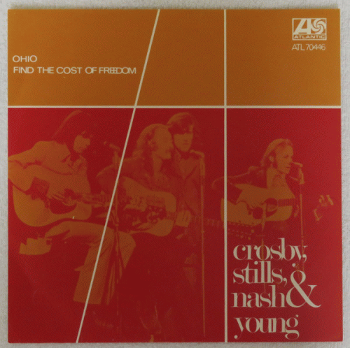 Crosby Stills Nash And Young : Ohio